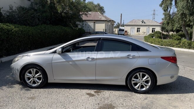 Hyundai Sonata 2010, 302,728 km - 2.4 l - Bakı
