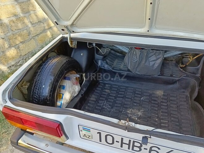 LADA (VAZ) 2107 1998, 93,562 km - 1.6 l - Şəki