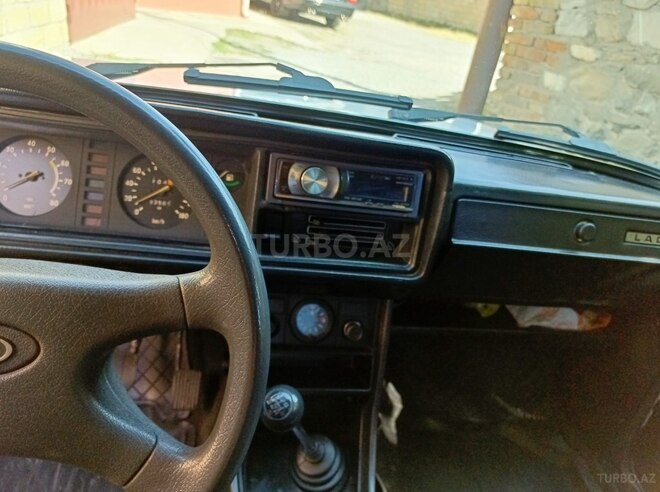 LADA (VAZ) 2107 1998, 93,562 km - 1.6 l - Şəki