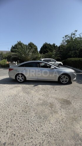 Hyundai Sonata 2010, 302,728 km - 2.4 l - Bakı