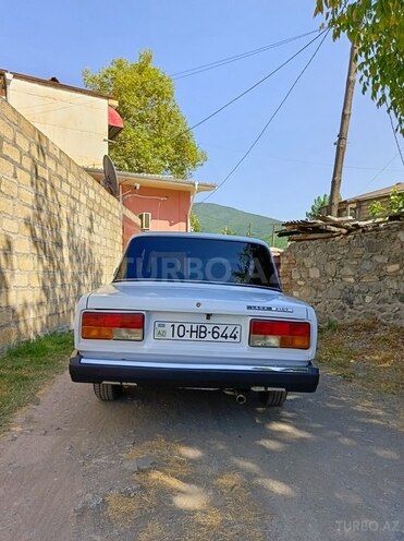 LADA (VAZ) 2107 1998, 93,562 km - 1.6 l - Şəki