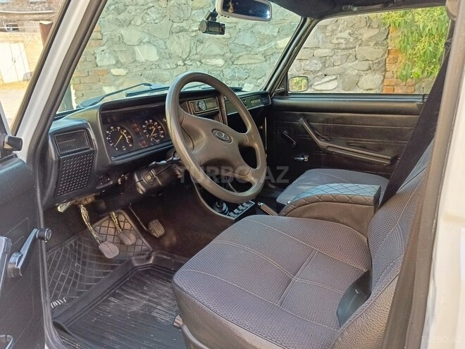 LADA (VAZ) 2107 1998, 93,562 km - 1.6 l - Şəki