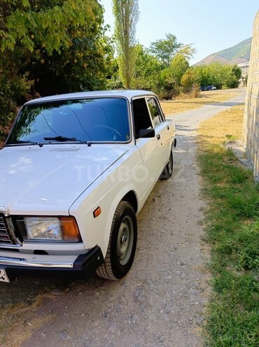 LADA (VAZ) 2107 1998, 93,562 km - 1.6 l - Şəki