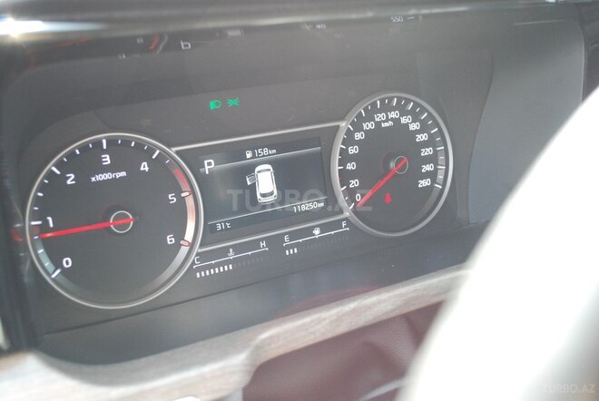 Kia Sorento 2021, 118,000 km - 2.2 l - Bakı