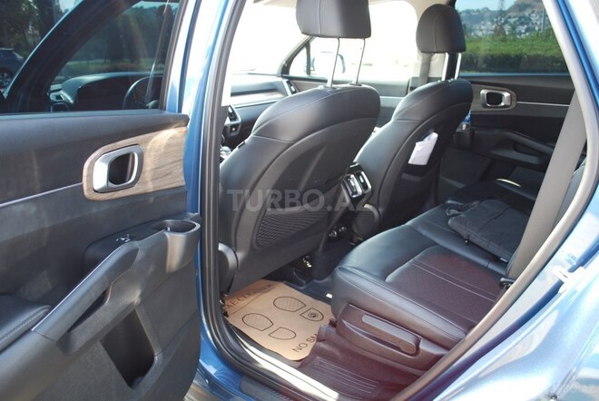 Kia Sorento 2021, 118,000 km - 2.2 l - Bakı