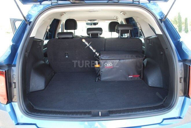 Kia Sorento 2021, 118,000 km - 2.2 l - Bakı
