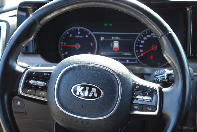 Kia Sorento 2021, 118,000 km - 2.2 l - Bakı