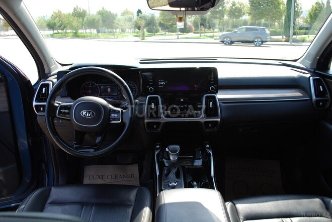 Kia Sorento 2021, 118,000 km - 2.2 l - Bakı