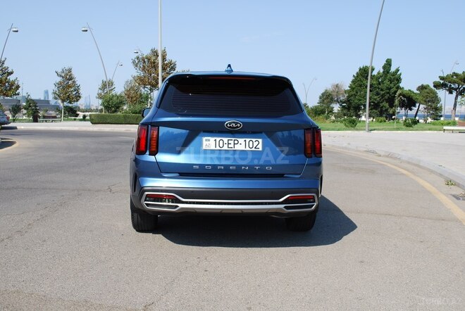 Kia Sorento 2021, 118,000 km - 2.2 l - Bakı