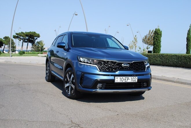 Kia Sorento 2021, 118,000 km - 2.2 l - Bakı