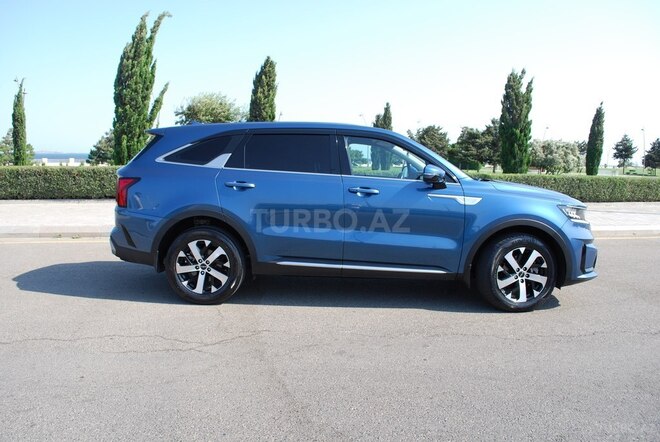Kia Sorento 2021, 118,000 km - 2.2 l - Bakı