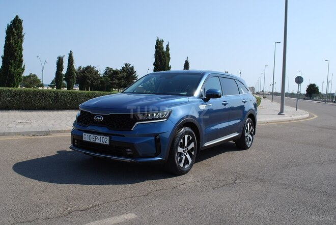 Kia Sorento 2021, 118,000 km - 2.2 l - Bakı