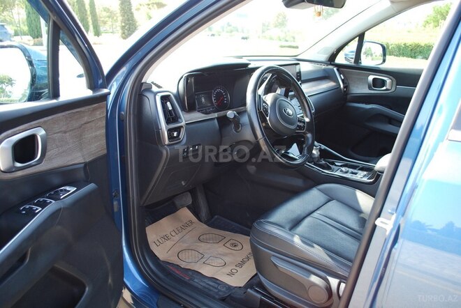 Kia Sorento 2021, 118,000 km - 2.2 l - Bakı