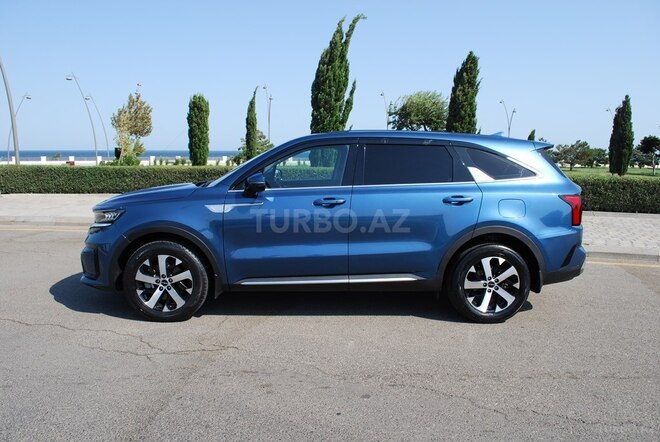 Kia Sorento 2021, 118,000 km - 2.2 l - Bakı