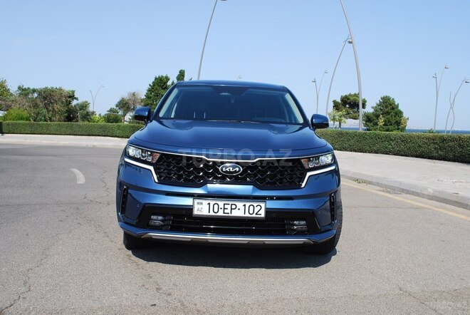 Kia Sorento 2021, 118,000 km - 2.2 l - Bakı