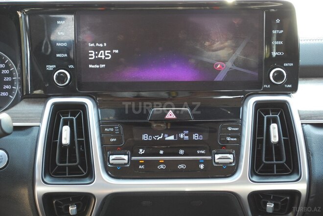 Kia Sorento 2021, 118,000 km - 2.2 l - Bakı