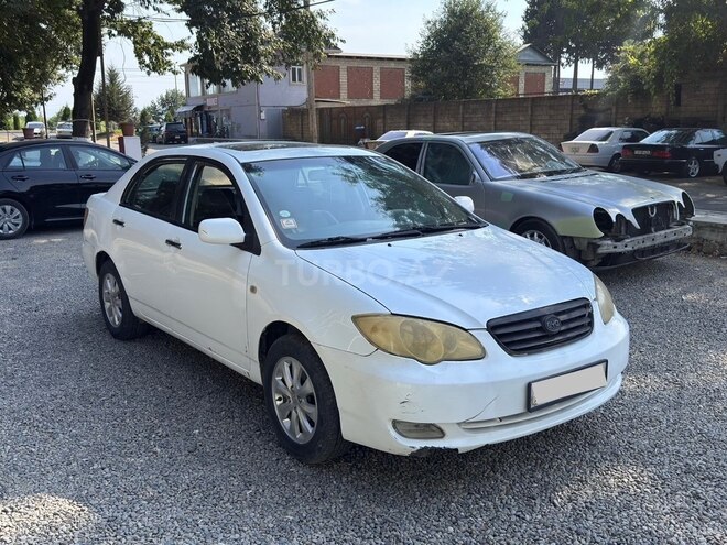 BYD F3 2013, 325,000 km - 1.5 l - Masallı