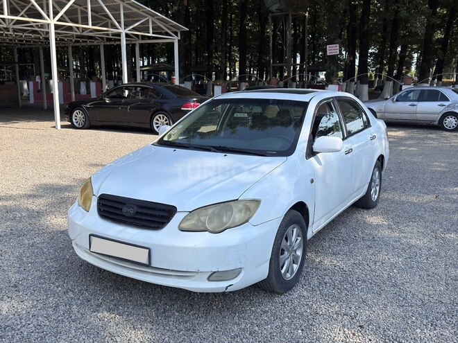 BYD F3 2013, 325,000 km - 1.5 l - Masallı