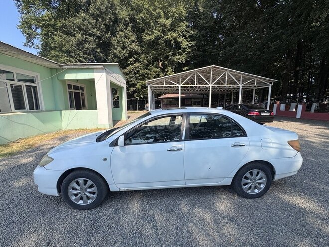 BYD F3 2013, 325,000 km - 1.5 l - Masallı