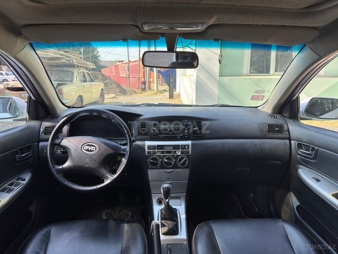 BYD F3 2013, 325,000 km - 1.5 l - Masallı