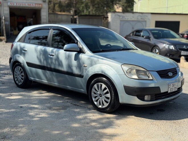 Kia Rio 2005, 267,000 km - 1.5 l - Bakı