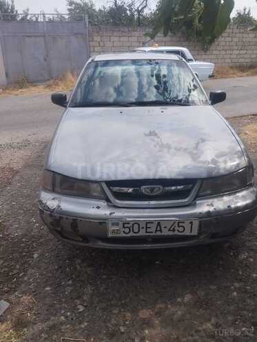 Daewoo Nexia 1996, 750,000 km - 1.6 l - Quba