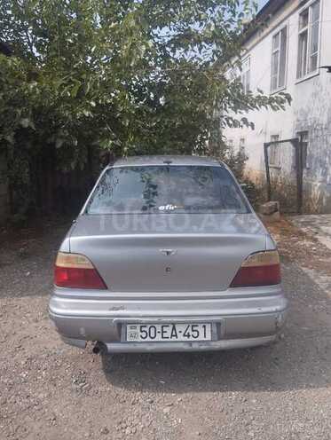 Daewoo Nexia 1996, 750,000 km - 1.6 l - Quba