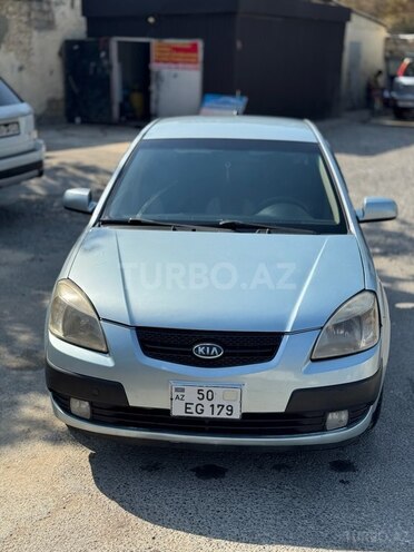 Kia Rio 2005, 267,000 km - 1.5 l - Bakı