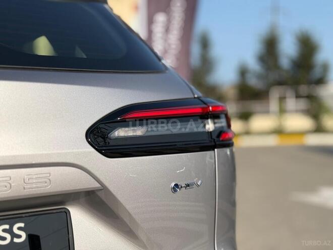 Toyota Corolla Cross 2025, 0 km - 2.0 l - Bakı