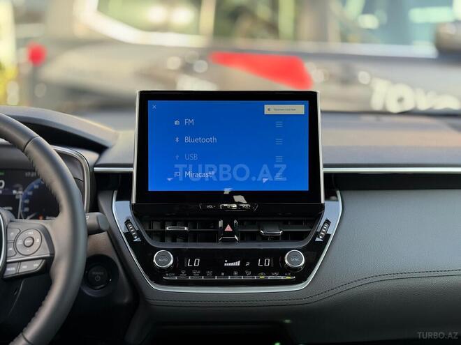 Toyota Corolla Cross 2025, 0 km - 2.0 l - Bakı