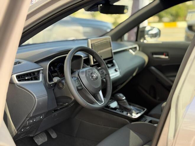 Toyota Corolla Cross 2025, 0 km - 2.0 l - Bakı