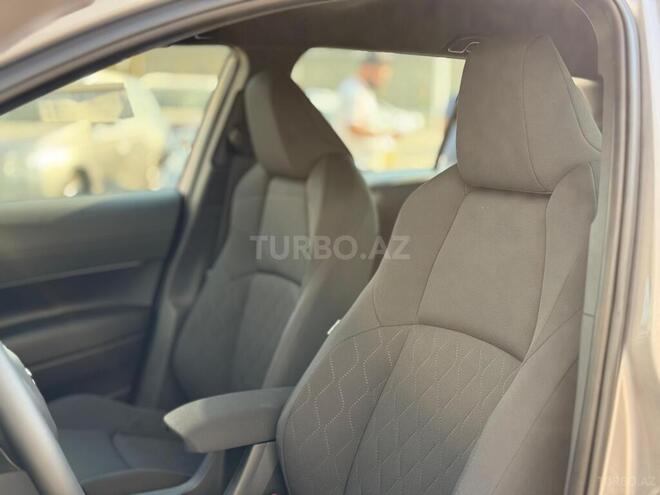 Toyota Corolla Cross 2025, 0 km - 2.0 l - Bakı
