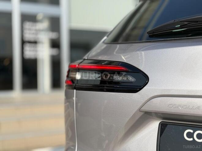 Toyota Corolla Cross 2025, 0 km - 2.0 l - Bakı
