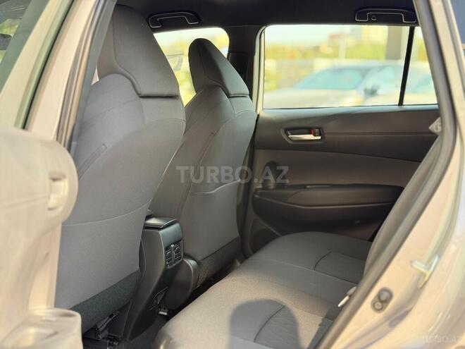 Toyota Corolla Cross 2025, 0 km - 2.0 l - Bakı
