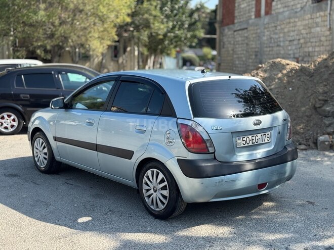 Kia Rio 2005, 267,000 km - 1.5 l - Bakı
