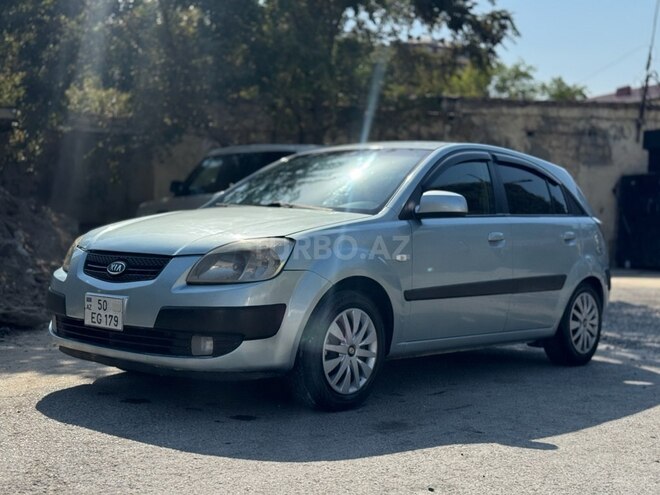 Kia Rio 2005, 267,000 km - 1.5 l - Bakı