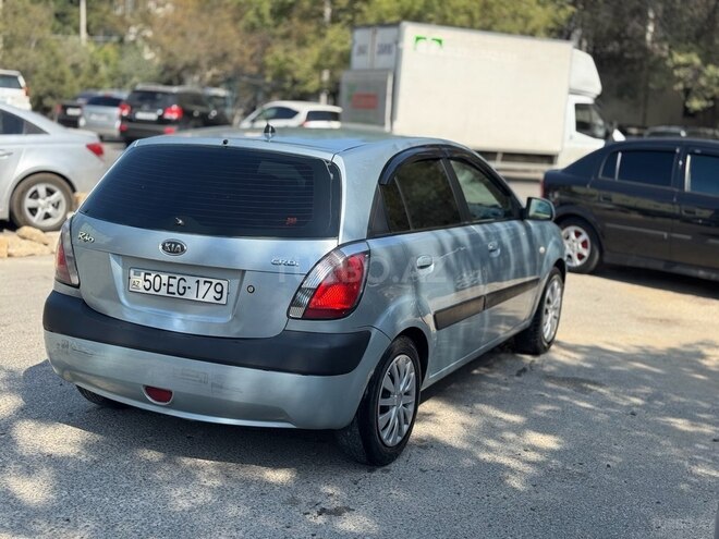 Kia Rio 2005, 267,000 km - 1.5 l - Bakı