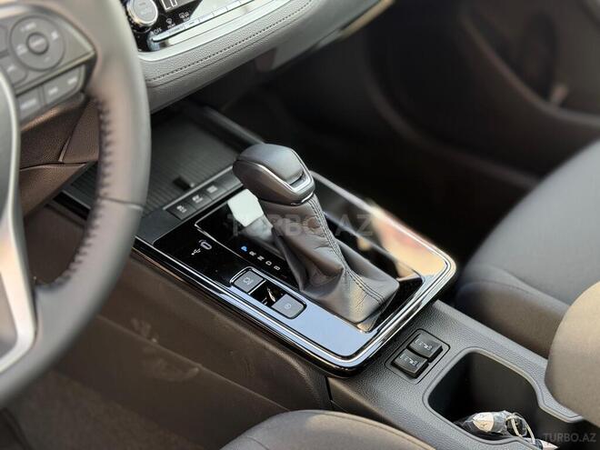 Toyota Corolla Cross 2025, 0 km - 2.0 l - Bakı