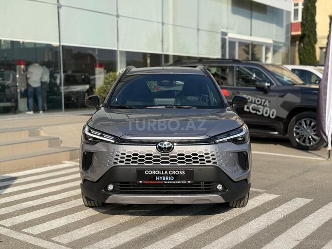 Toyota Corolla Cross 2025, 0 km - 2.0 l - Bakı