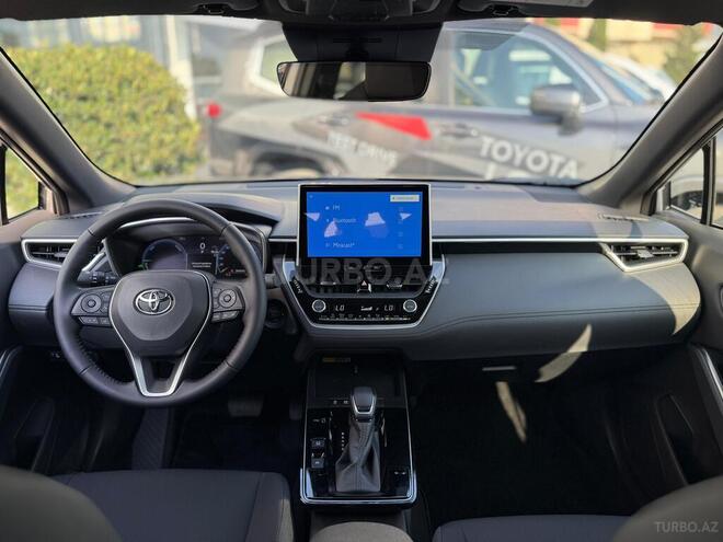 Toyota Corolla Cross 2025, 0 km - 2.0 l - Bakı