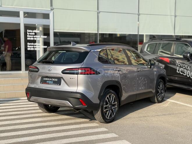 Toyota Corolla Cross 2025, 0 km - 2.0 l - Bakı