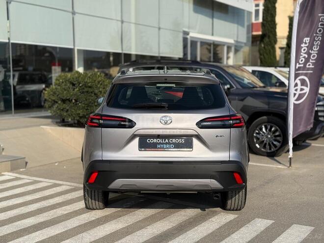 Toyota Corolla Cross 2025, 0 km - 2.0 l - Bakı