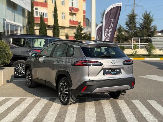 Toyota Corolla Cross 2025, 0 km - 2.0 l - Bakı