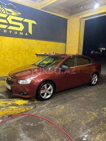 Chevrolet Cruze 2013, 324,000 km - 1.4 l - Bakı