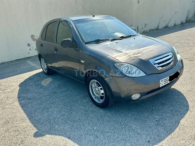 Saipa Tiba 2015, 246,300 km - 1.5 l - Sumqayıt
