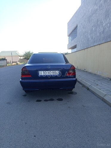 Mercedes C 220 1994, 761,800 km - 2.2 l - Bakı