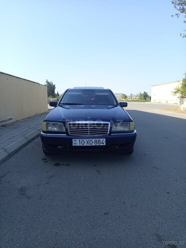Mercedes C 220 1994, 761,800 km - 2.2 l - Bakı