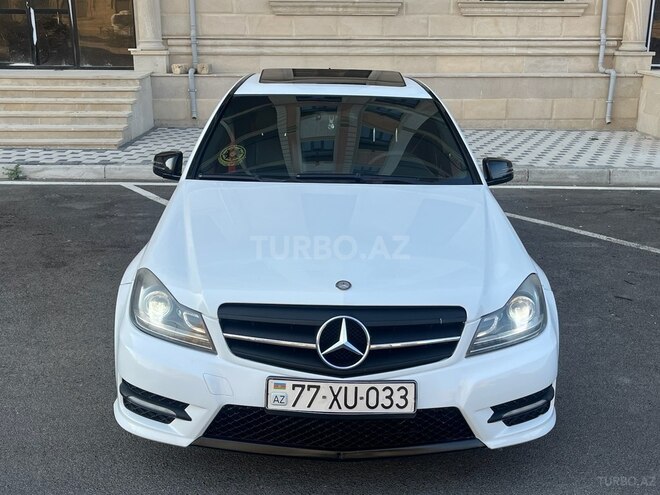 Mercedes C 250 2012, 211,000 km - 1.8 l - Sumqayıt