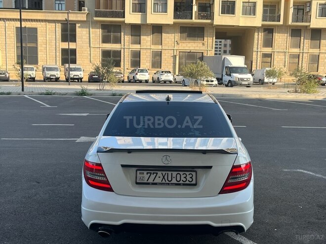 Mercedes C 250 2012, 211,000 km - 1.8 l - Sumqayıt