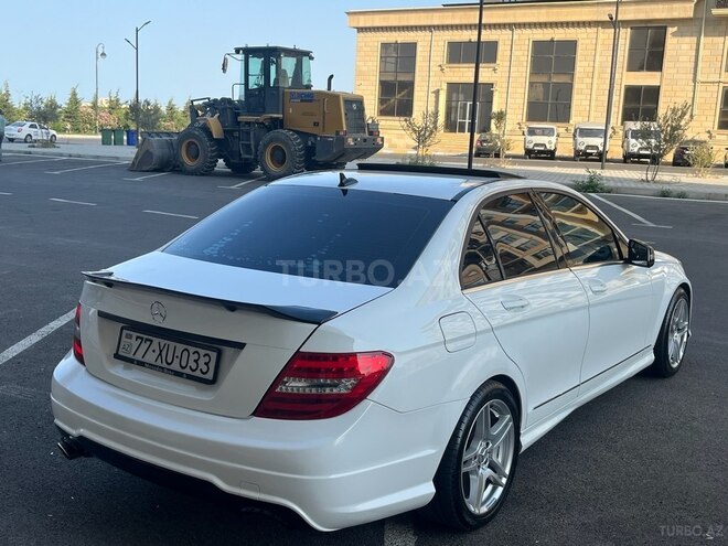 Mercedes C 250 2012, 211,000 km - 1.8 l - Sumqayıt